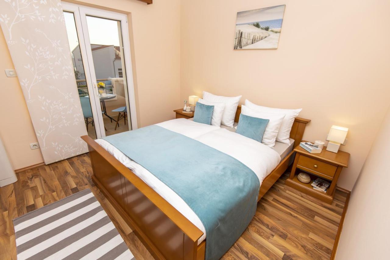 San Marian Apartments Podstrana Rum bild