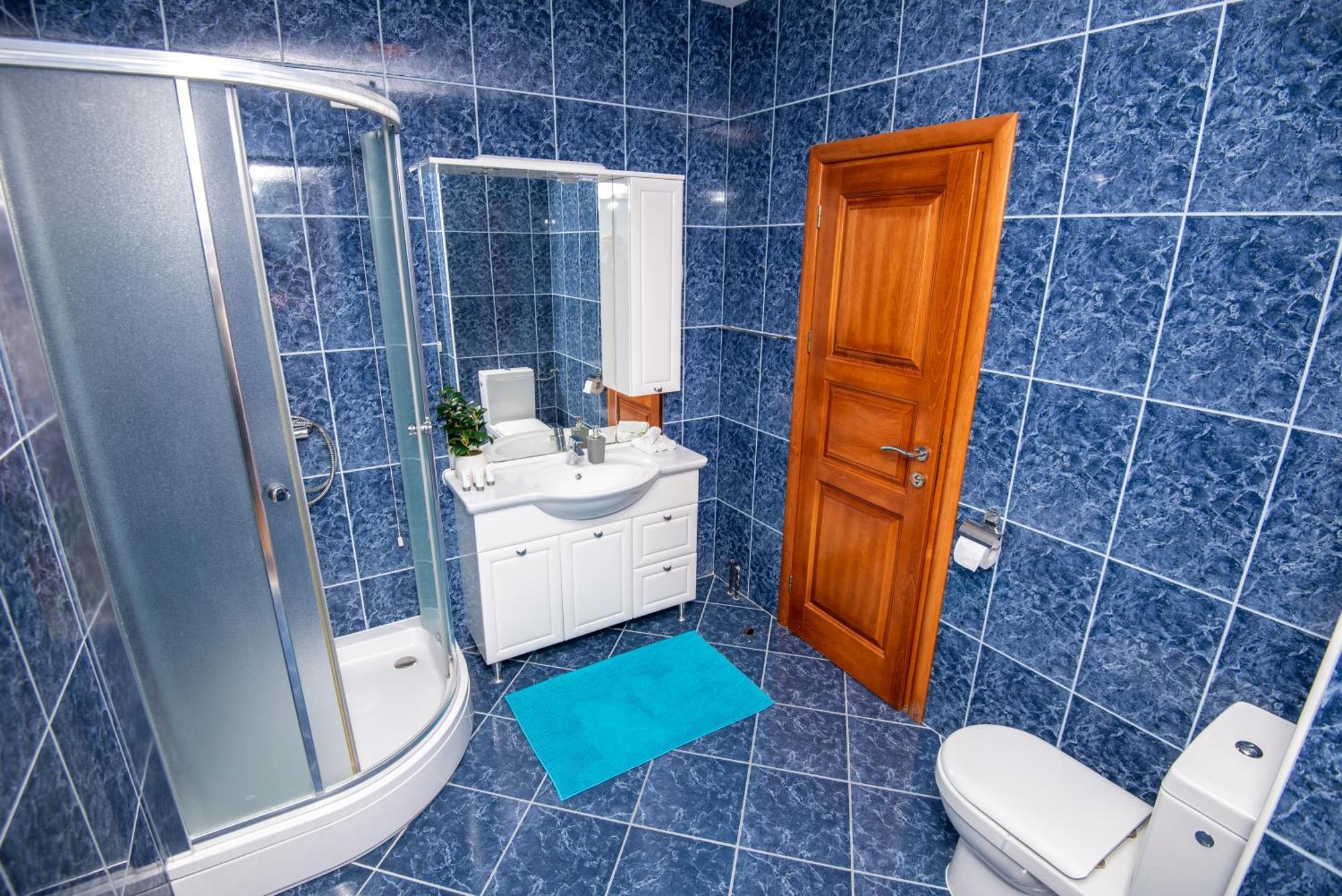 San Marian Apartments Podstrana Rum bild